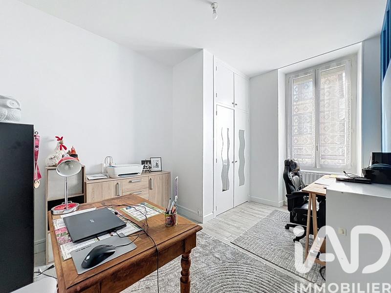 Appartement - 62 m² - 4 pièces