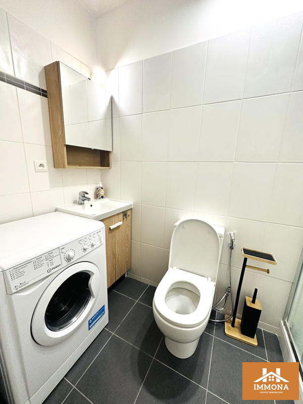 Appartement - 50 m² - 2 pièces