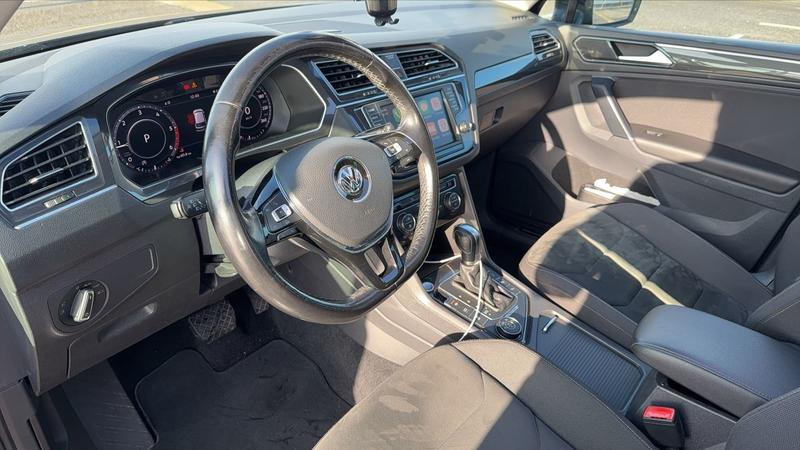 Volkswagen Tiguan II 2.0 Tdi 150 4Motion Dsg7 Carat Exclusive - Automatique Toit ouvrant