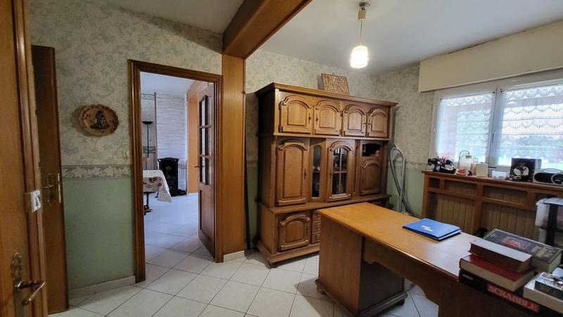 Propriété - 128 m² - 7 pièces