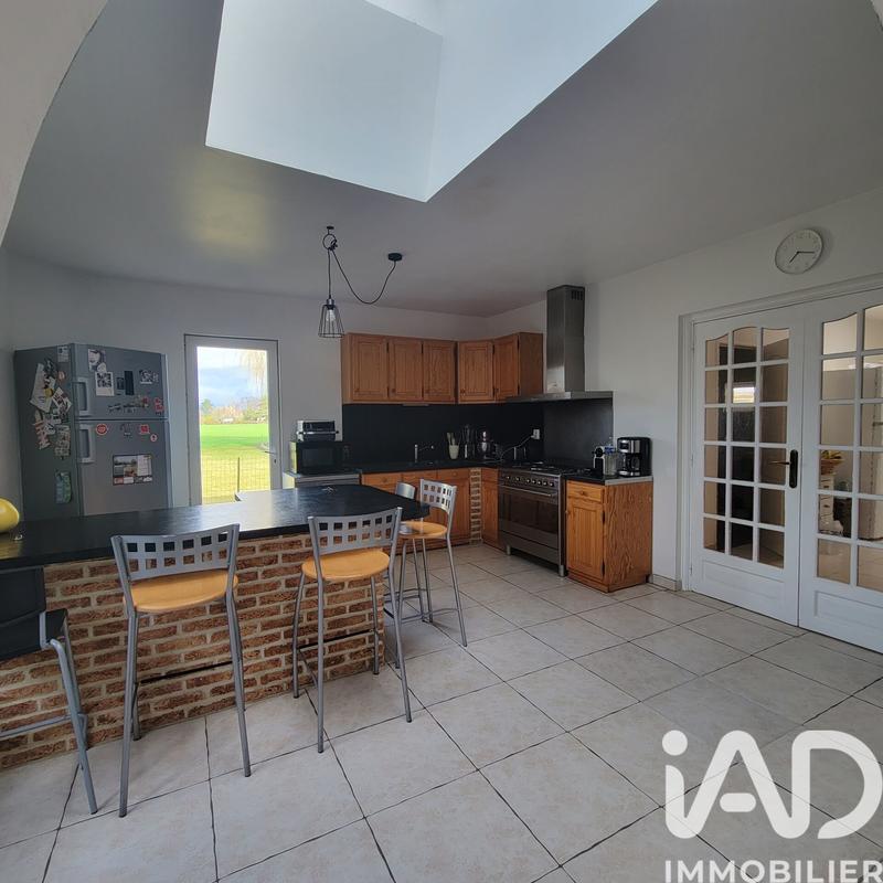 Maison - 152 m² - 5 pièces