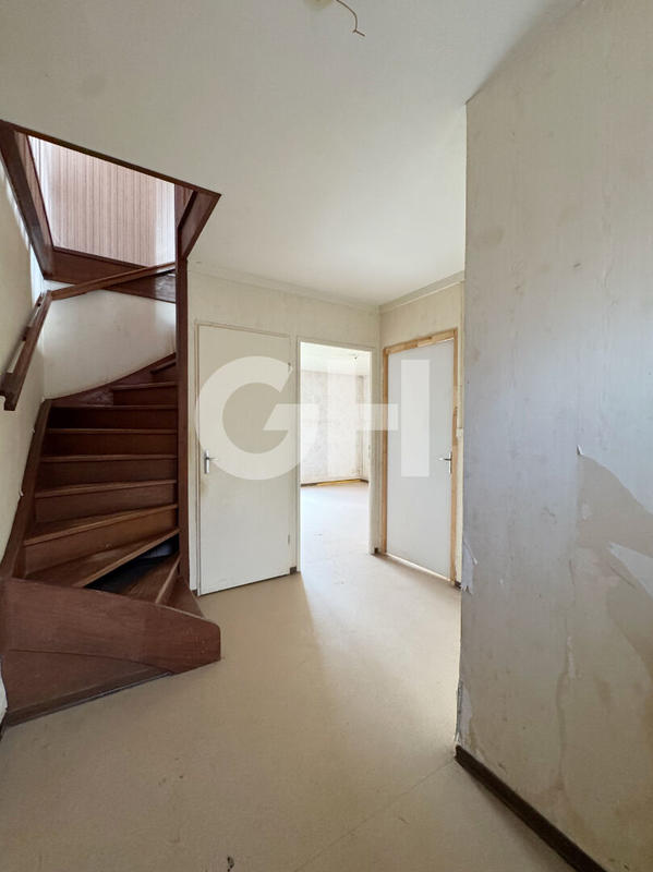 Maison - 75 m² - 3 pièces