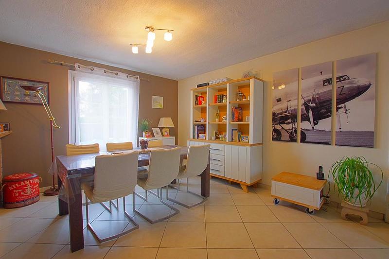 Pavillon - 131 m² - 5 pièces