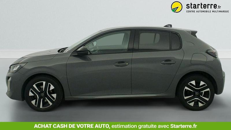 Peugeot 208 100 s&amp;S Bvm6 Allure