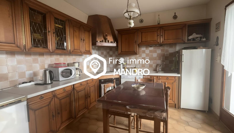 Maison - 83 m² - 3 pièces