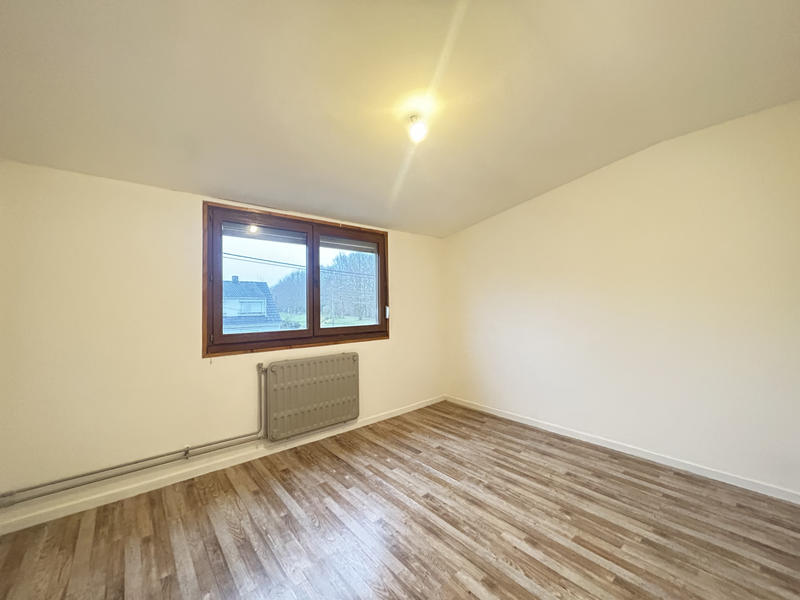 Maison - 83 m² - 5 pièces