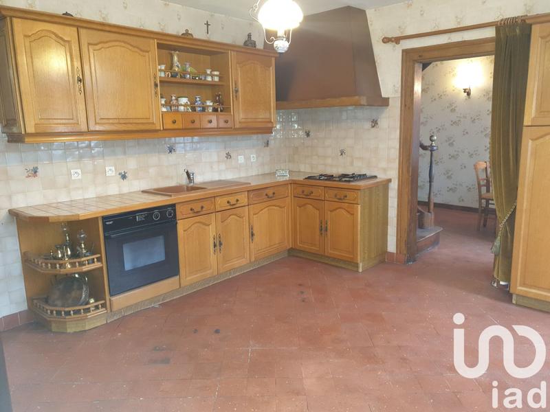 Maison - 67 m² - 4 pièces