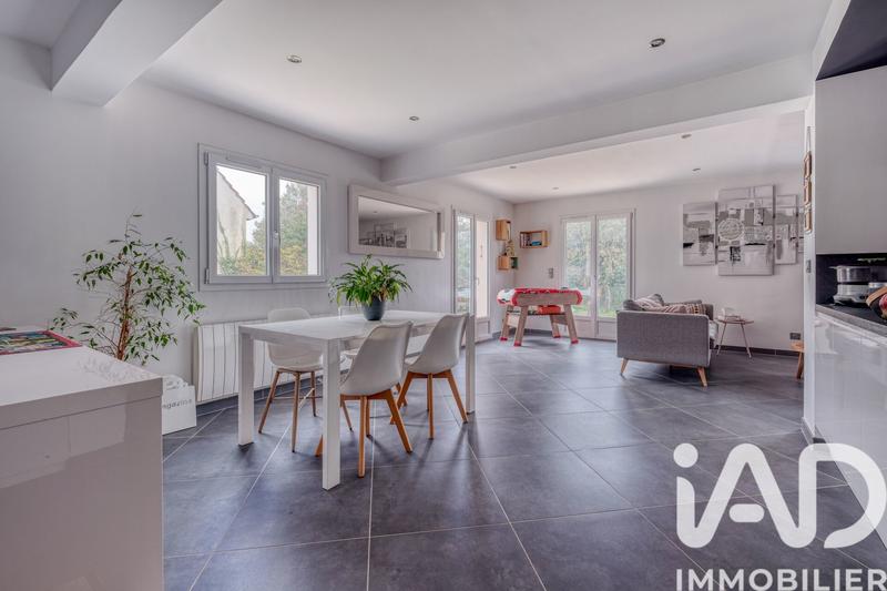 Maison - 115 m² - 6 pièces