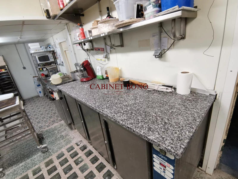 Fonds de commerce - 150 m²