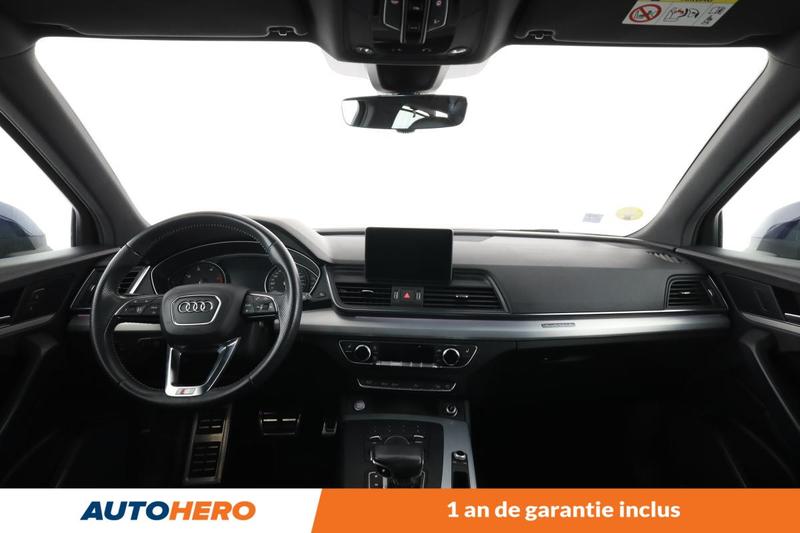 Audi Q5 40 Tdi s line Quattro s tronic 7 190 ch