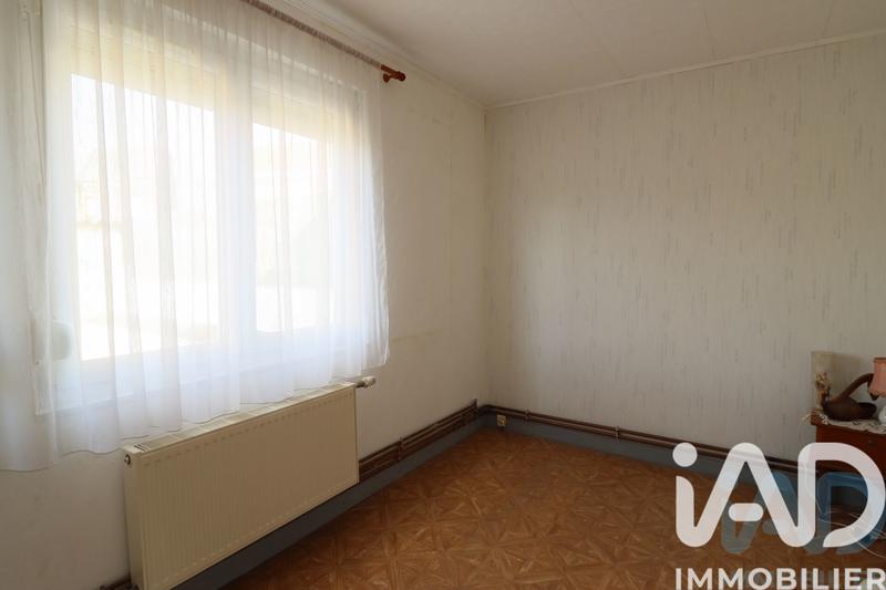 Maison - 72 m² - 4 pièces