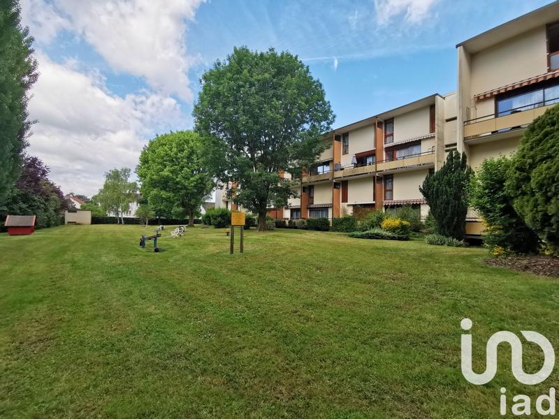 Appartement - 74 m² - 4 pièces