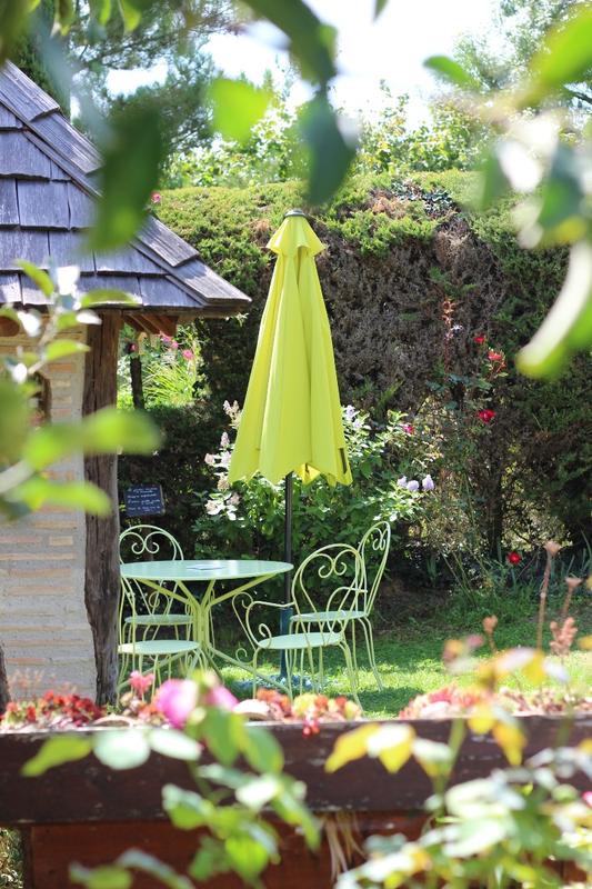 Rendez-vous aux jardins au Jardin de Boissonna