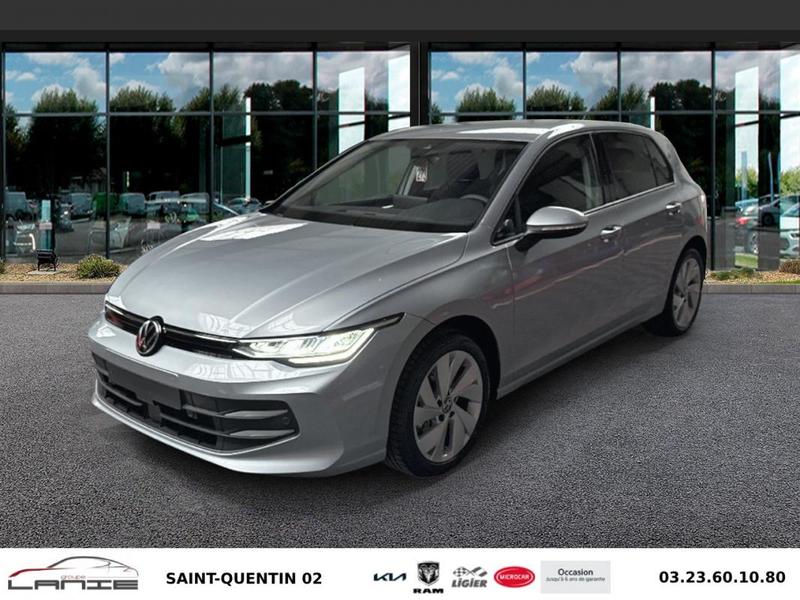Volkswagen Golf 1.5 eTSI Hybrid Evo2 116 ch Dsg7 Vw Edition Garantie 5 Ans