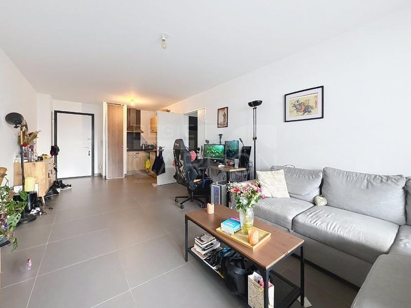 Appartement - 48 m² - 2 pièces