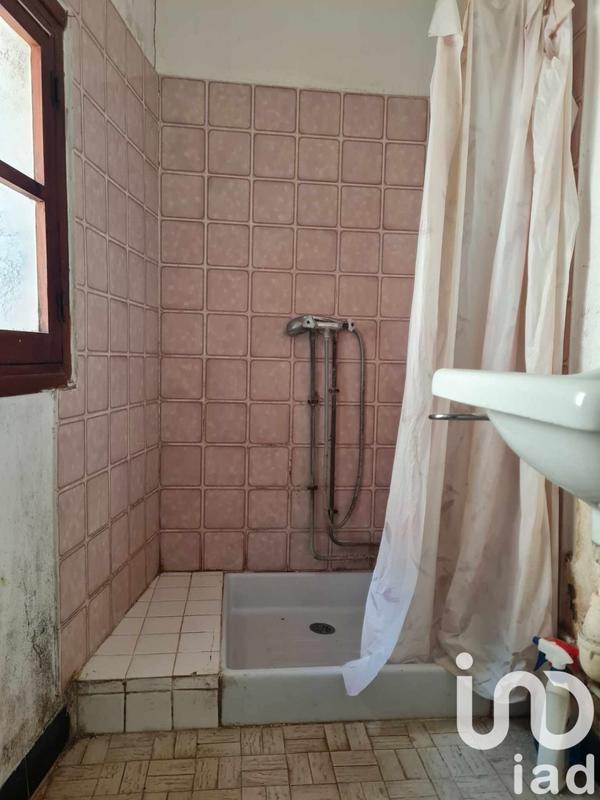 Maison de campagne - 44 m² - 3 pièces