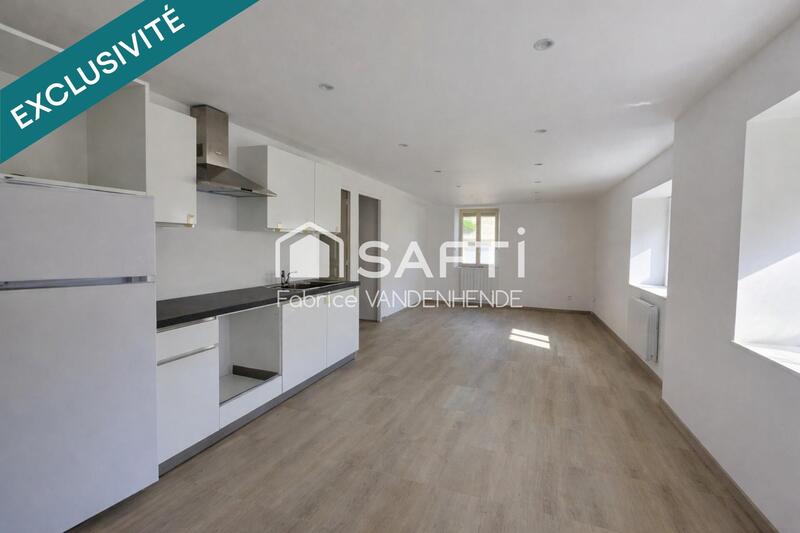 Maison - 100 m² - 4 pièces