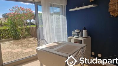 Appartement - 21 m² - 1 pièce