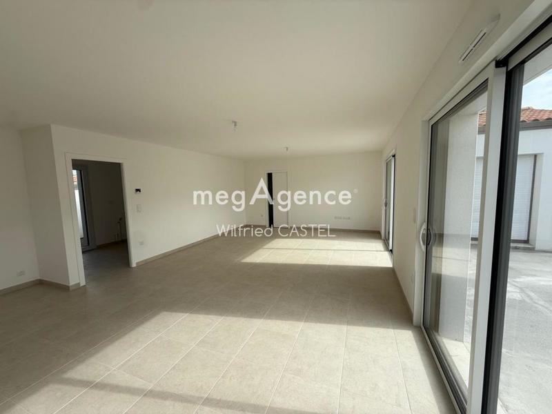 Maison - 119 m² - 4 pièces