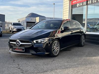 Mercedes Cla Shooting Brake Benz 180 136ch