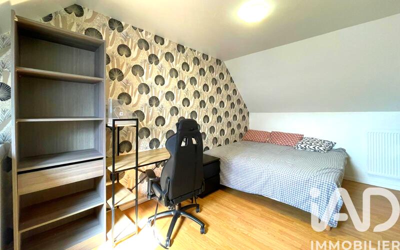 Maison - 115 m² - 6 pièces