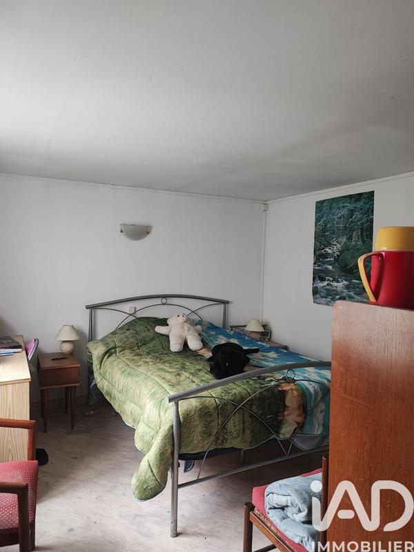 Maison - 106 m² - 4 pièces