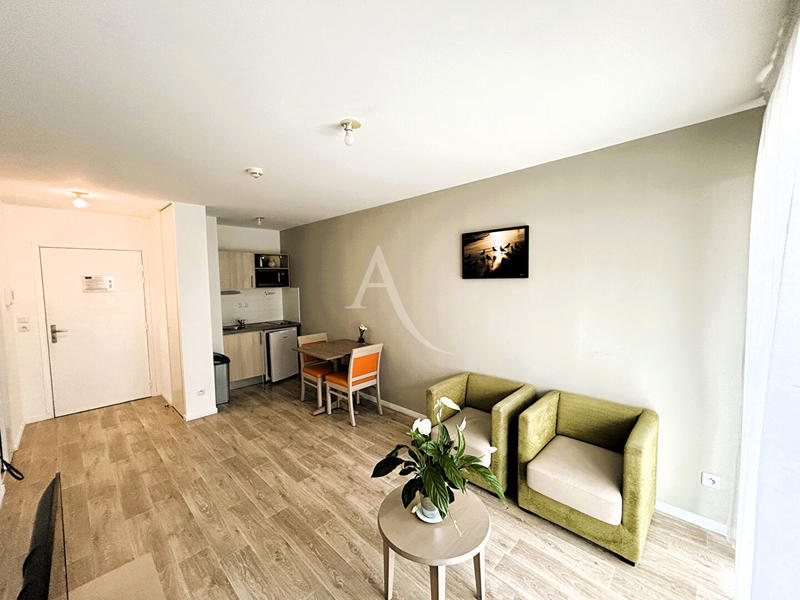 Appartement - 36 m² - 2 pièces