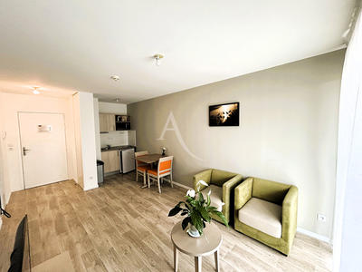 Appartement - 36 m² - 2 pièces