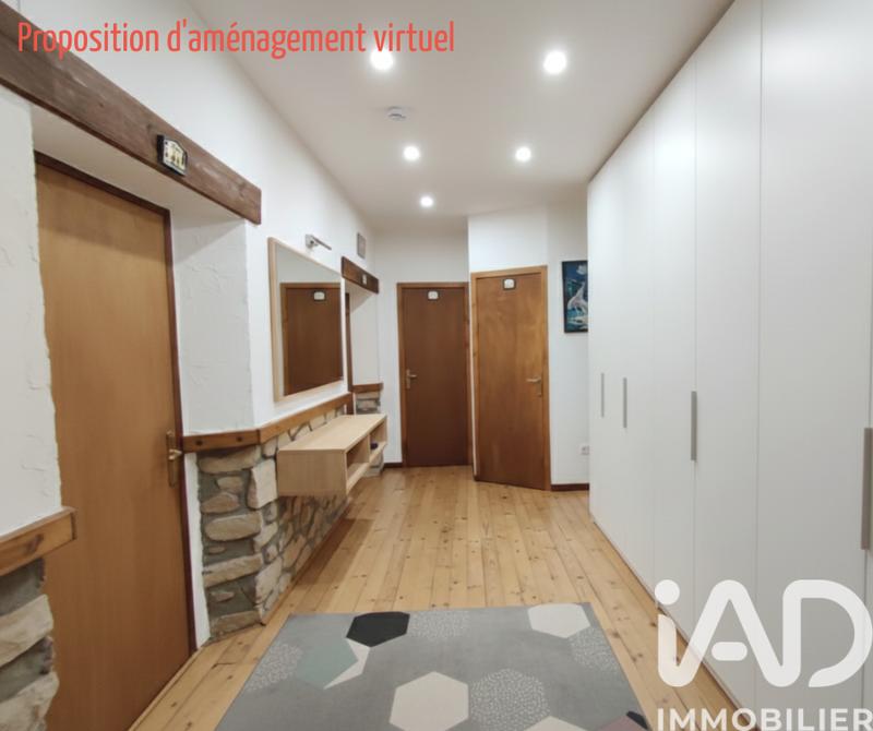 Maison de village - 155 m² - 7 pièces