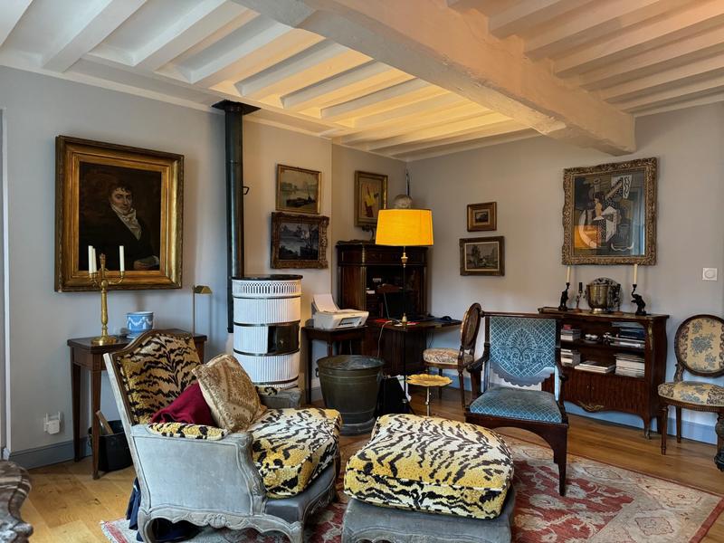 Maison - 180 m² - 6 pièces