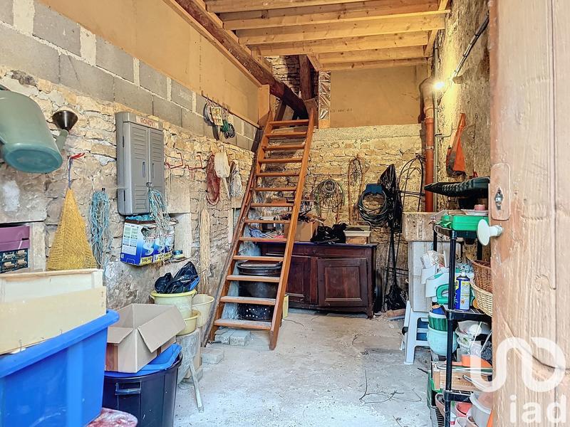 Maison de campagne - 74 m² - 3 pièces