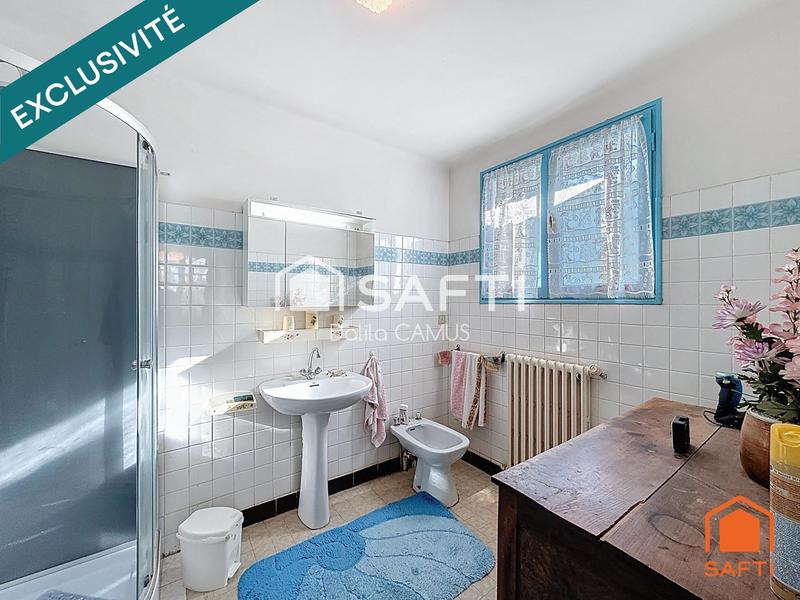 Maison - 140 m² - 6 pièces