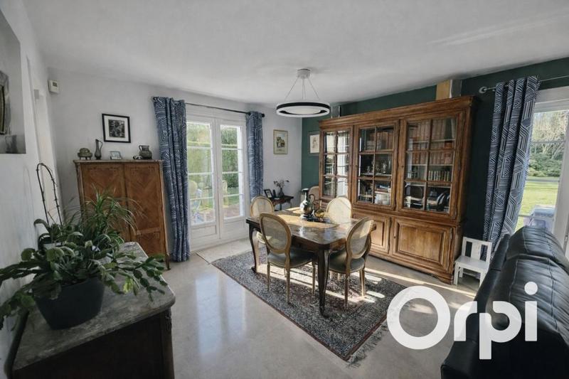 Maison - 122 m² - 7 pièces