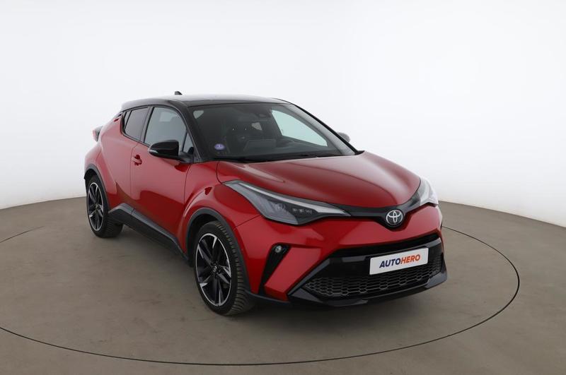 Toyota c-Hr 2.0 Hybride Gr Sport 184 ch