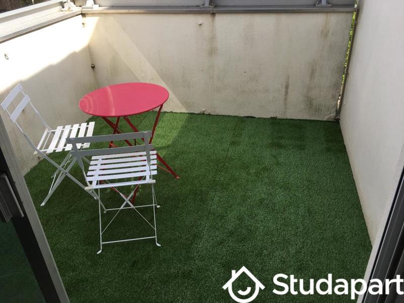 Appartement - 37 m² - 2 pièces