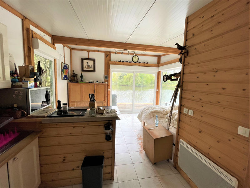 Propriété - 2 pièces