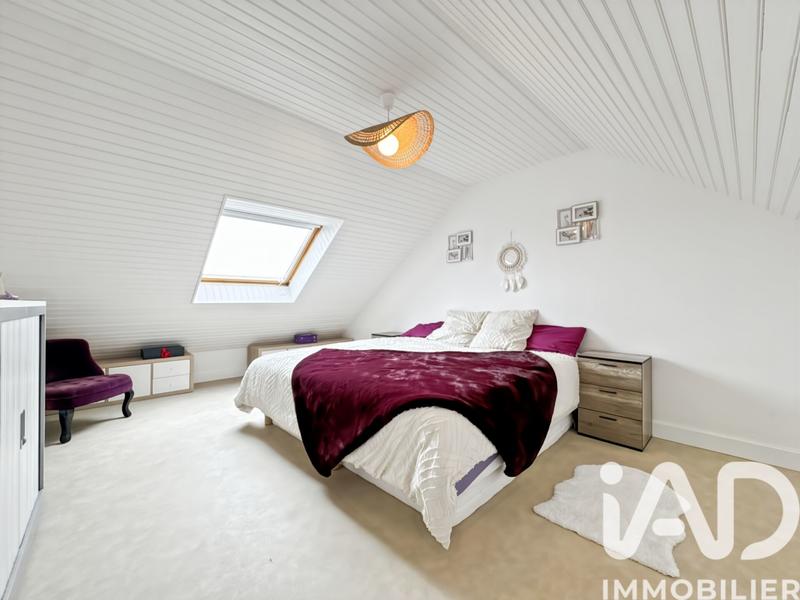 Maison - 146 m² - 6 pièces