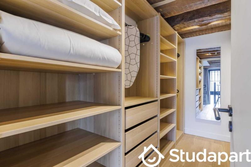 Appartement - 62 m² - 2 pièces