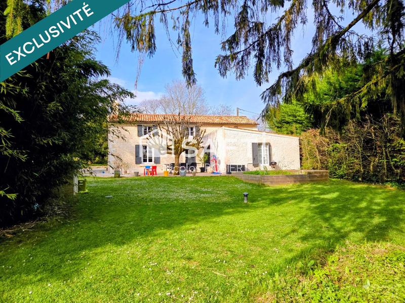 Maison - 180 m² - 6 pièces