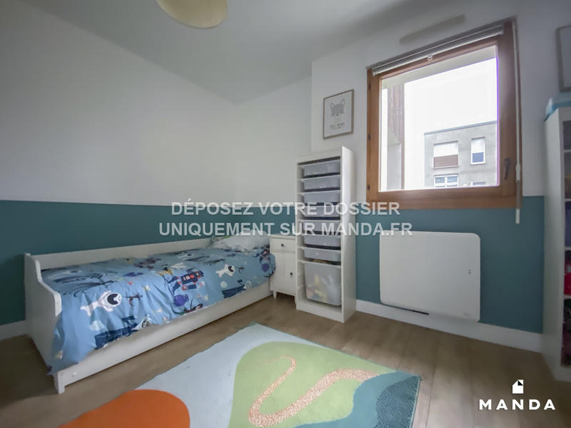 Duplex - 82 m² - 4 pièces