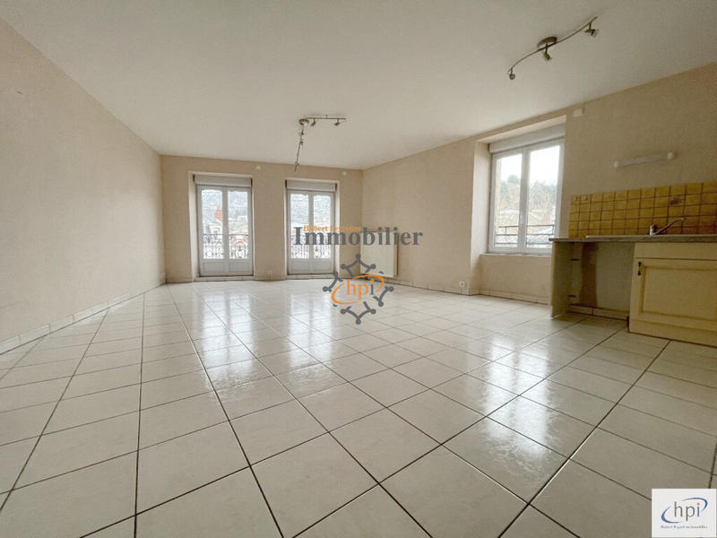 Appartement - 70 m² - 3 pièces