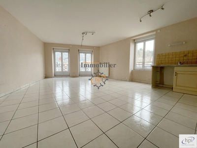 Appartement - 70 m² - 3 pièces