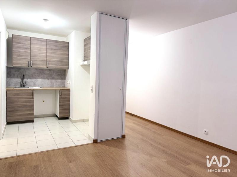 Appartement - 42 m² - 2 pièces