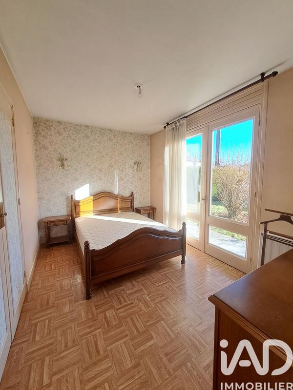 Maison - 97 m² - 5 pièces