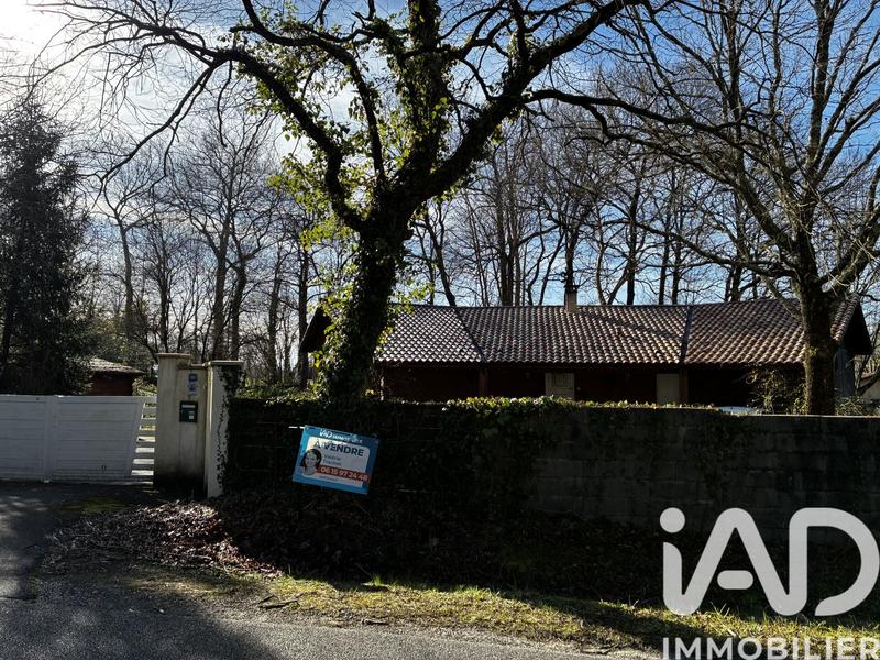 Maison de campagne - 125 m² - 5 pièces