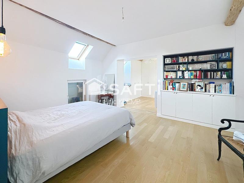 Maison - 160 m² - 6 pièces