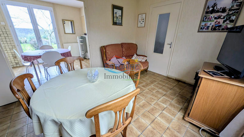 Maison - 81 m² - 6 pièces