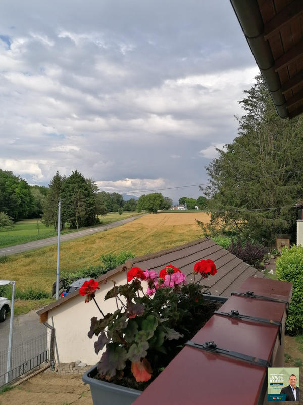 Maison - 102 m² - 6 pièces