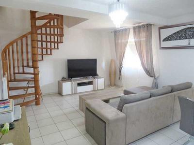 Appartement - 105 m² - 5 pièces