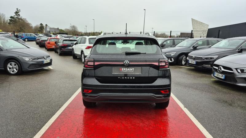 Volkswagen t-Cross 1.0 Tsi 110 Start/Stop Dsg7 R-Line
